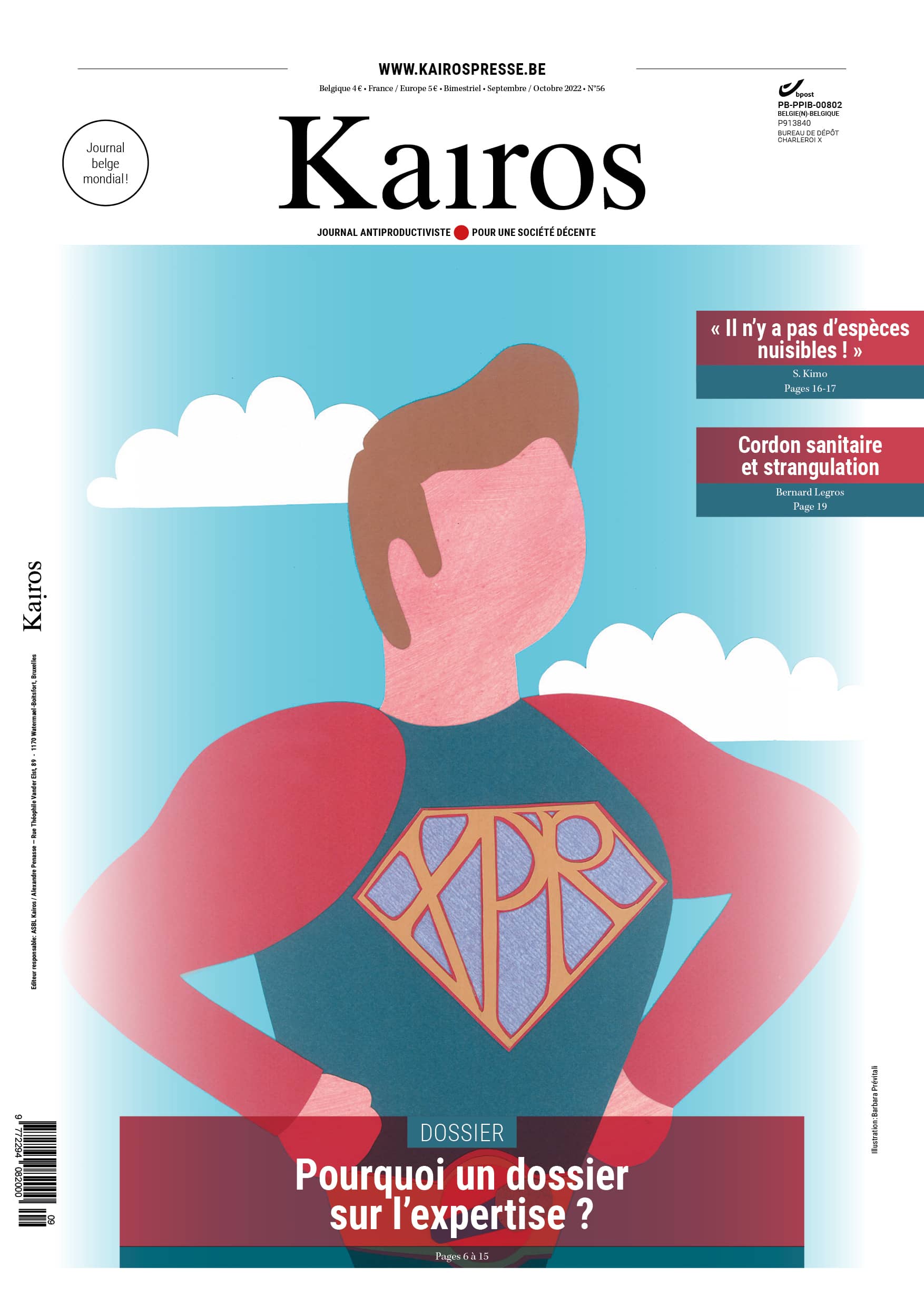 Kairos 56