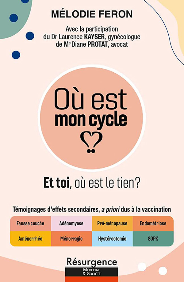 Où est mon&nbsp;cycle?