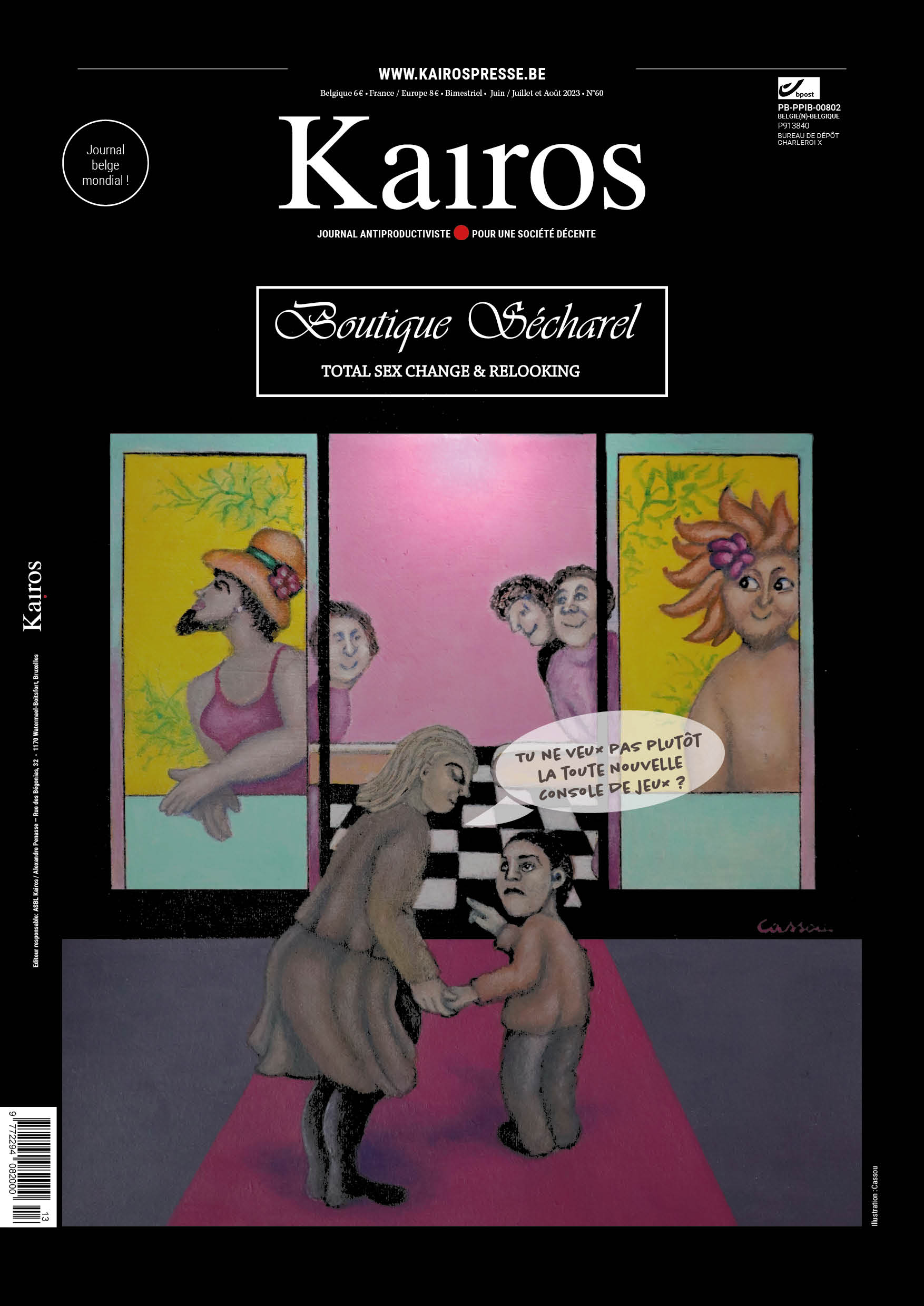 Kairos 60