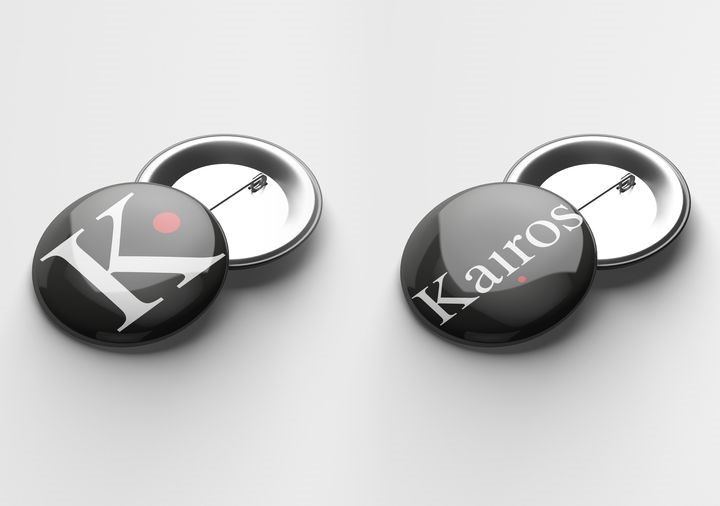 PIN’S Kairos (lot de&nbsp;4)