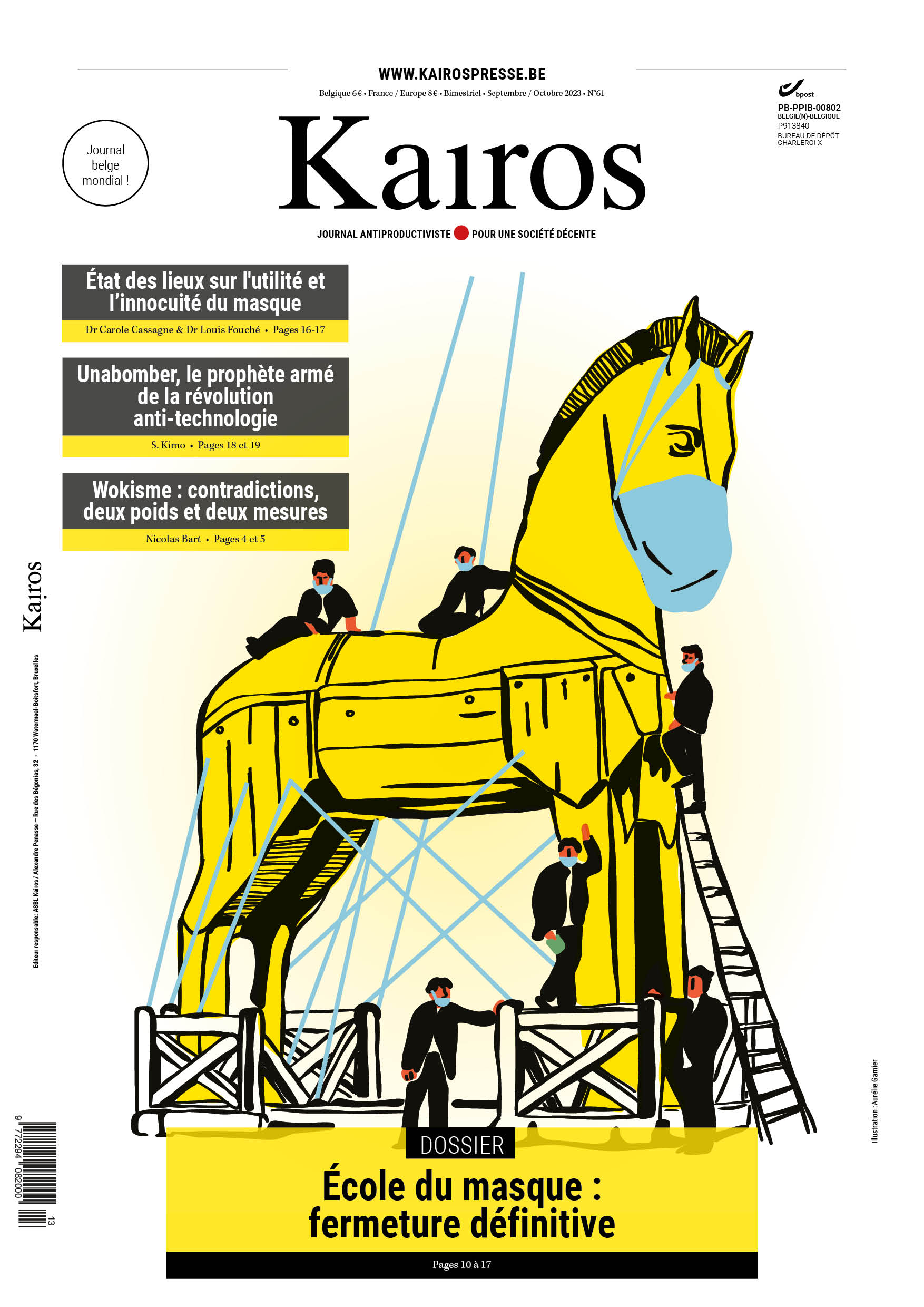 Kairos 61