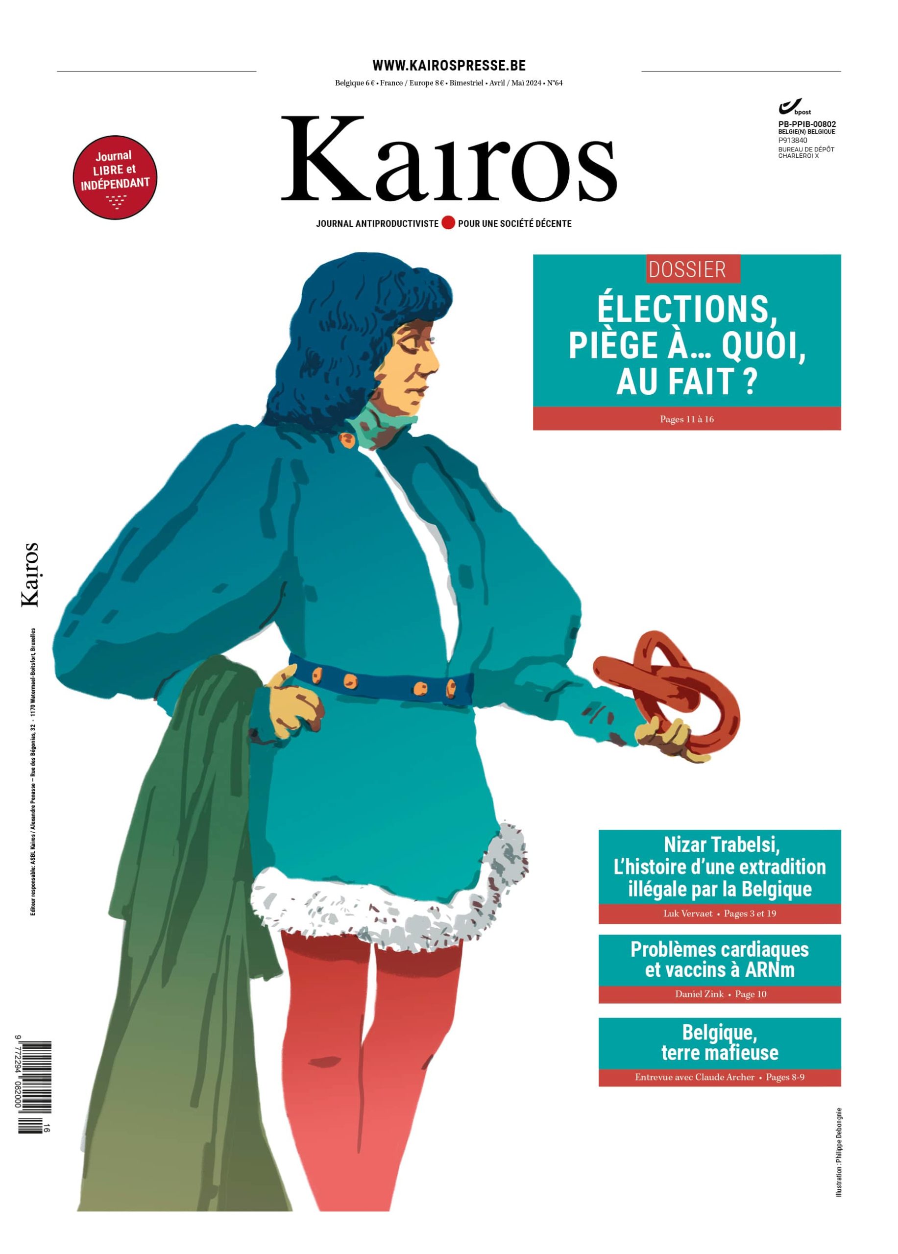 Kairos 64