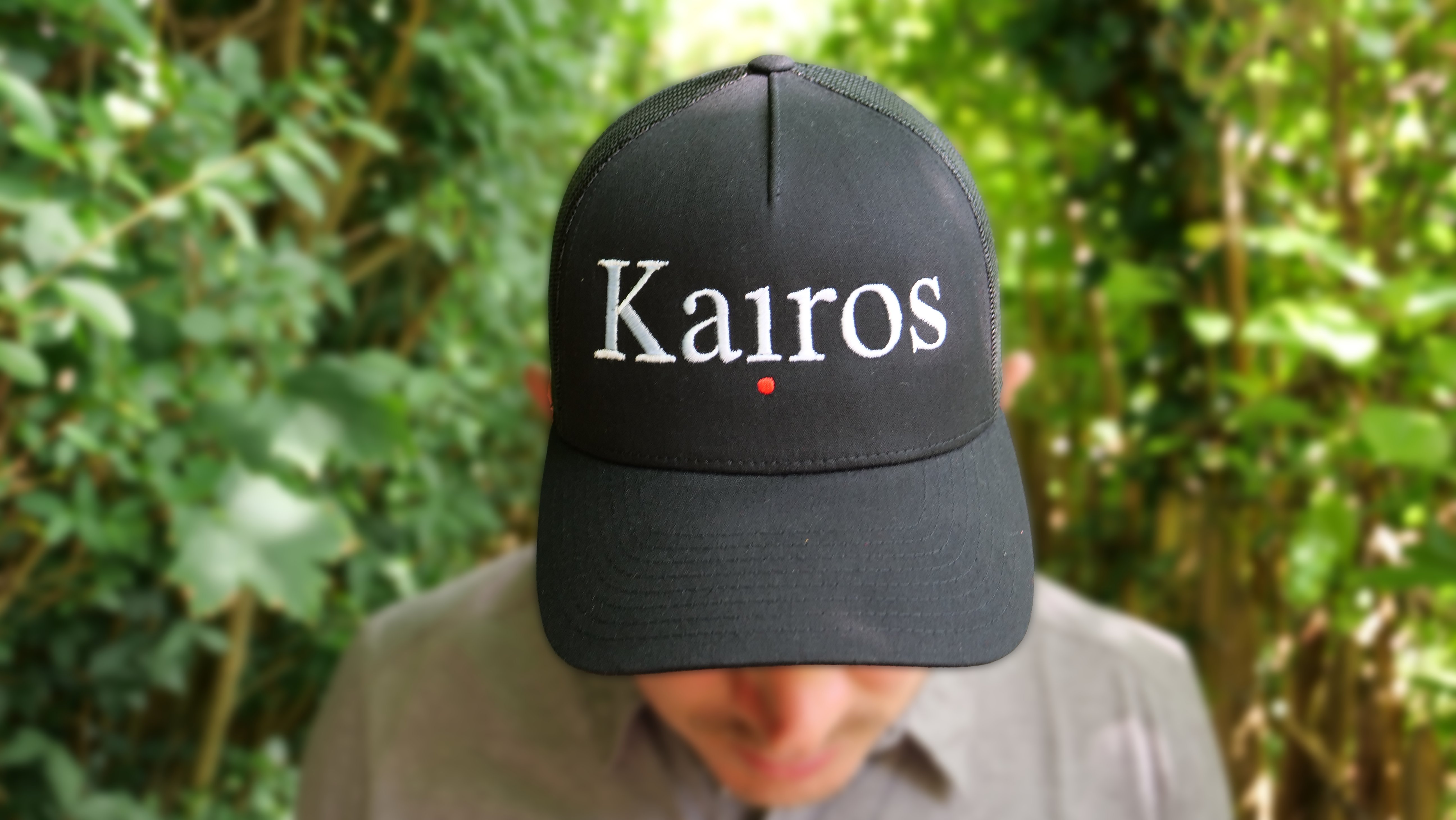 Casquette Kairos