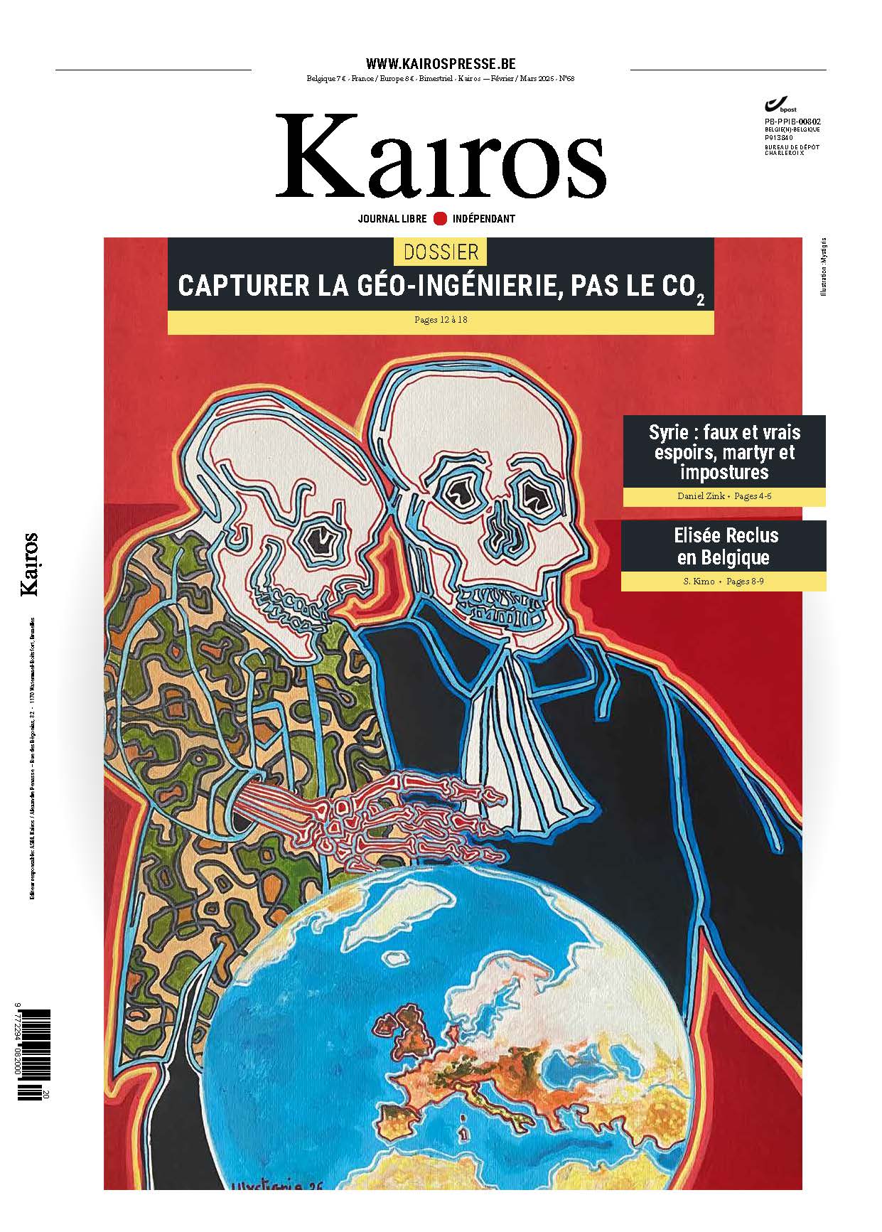 Kairos n°68