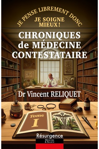 Chronique de médecine contestataire T1