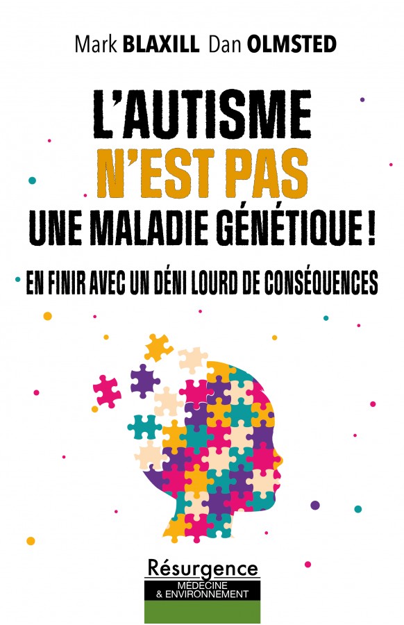 L’autisme n’est pas une maladie génétique