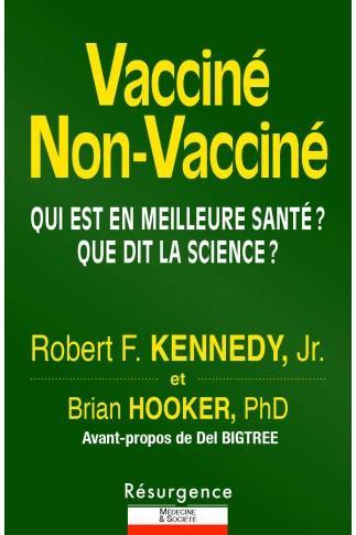 Vacciné, non vacciné