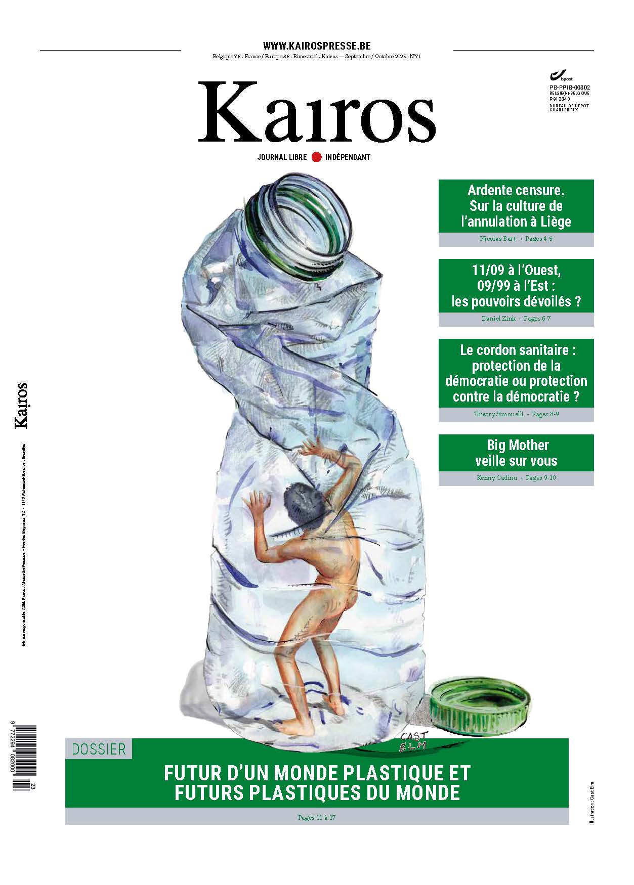 Kairos n°71